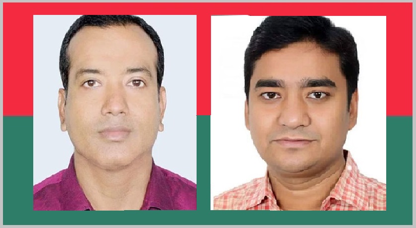 ছাত্রদলের নেতৃত্বে রকিব-নাছির