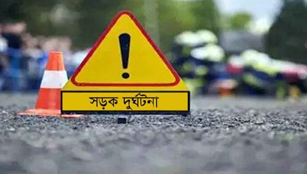 সিলেট-ভোলাগঞ্জ সড়কে বাসের ধাক্কায় মা-মেয়ের মৃত্যু, আহত ৩