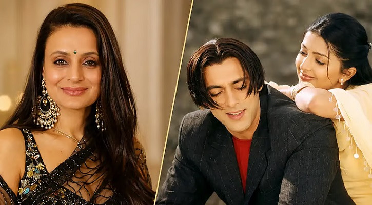 &lsquo;তেরে নাম&rsquo;-এর প্রস্তাব ফিরিয়ে এখনও আফসোস করেন আমিশা?