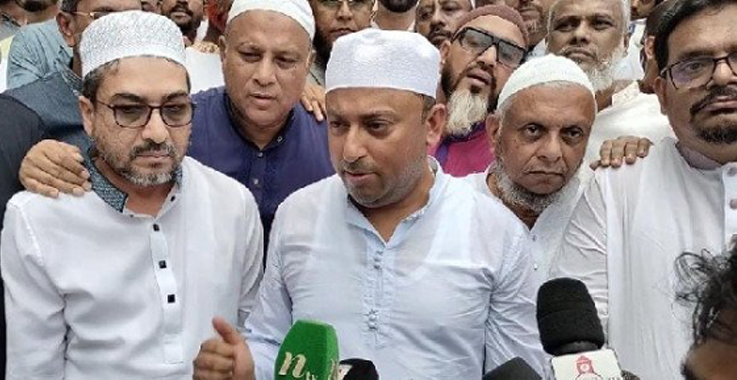কিছু উপদেষ্টার অস্বস্তিকর আচরণে নির্বাচন নিয়ে শঙ্কা তৈরি হয়েছে : হুমায়ুন কবির