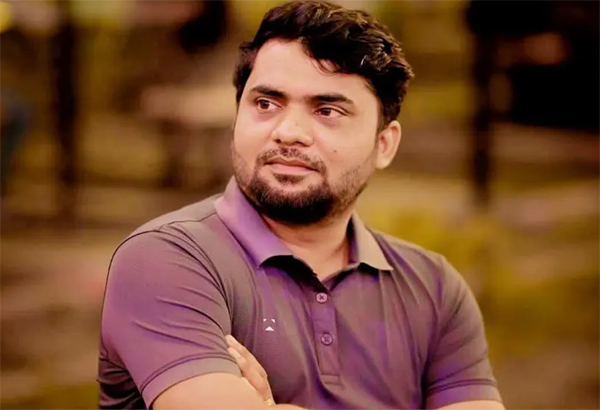 বাহুবলে ট্রাকচাপায় স্কুল শিক্ষকের মৃত্যু
