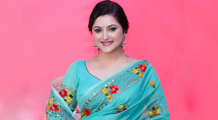 পরীমণির জবানবন্দি শেষ