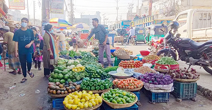 রমজানকে ঘিরে সিলেটে লেবু-শসার দামে আগাম &lsquo;ঝাঁপ&rsquo;, হালি লেবু ১২০ টাকা