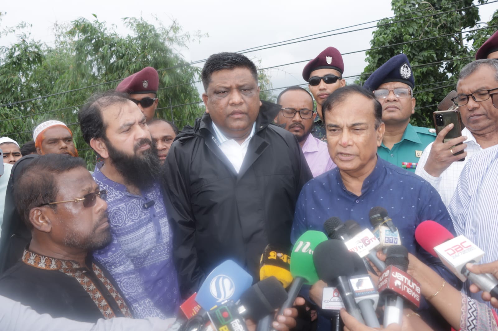 সিলেট নগরকে রক্ষা করতে সুরমা নদী ড্রেজিং করা হবে : পানি সম্পদ প্রতিমন্ত্রী