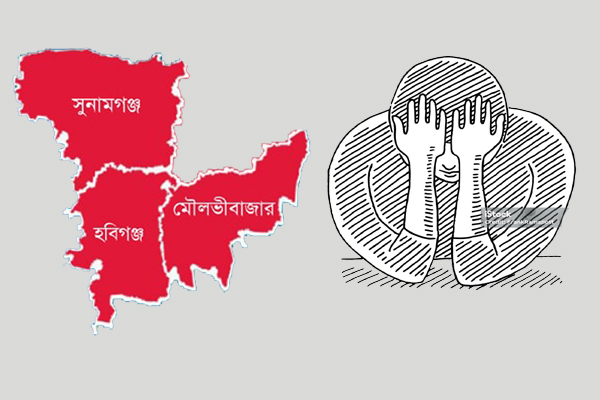 হতাশায় সুনামগঞ্জ, মৌলভীবাজার ও হবিগঞ্জবাসী