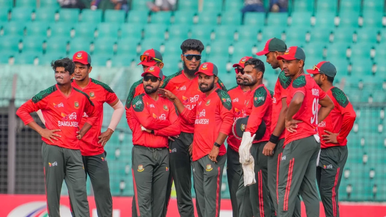 বাংলাদেশ ভারতে না খেললে বিকল্প দল নেওয়ার সিদ্ধান্ত আইসিসির