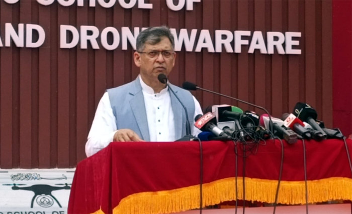 সিলেটে প্রথম &lsquo;সীমান্ত স্কুল অব সারভেইল্যান্স অ্যান্ড ড্রোন ওয়ারফেয়ার&rsquo; চালু
