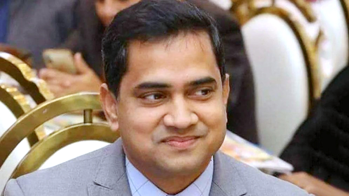 লন্ডনে নতুন হাইকমিশনারের দৌড়ে সিলেটের মুশফিক ফজল আনসারী