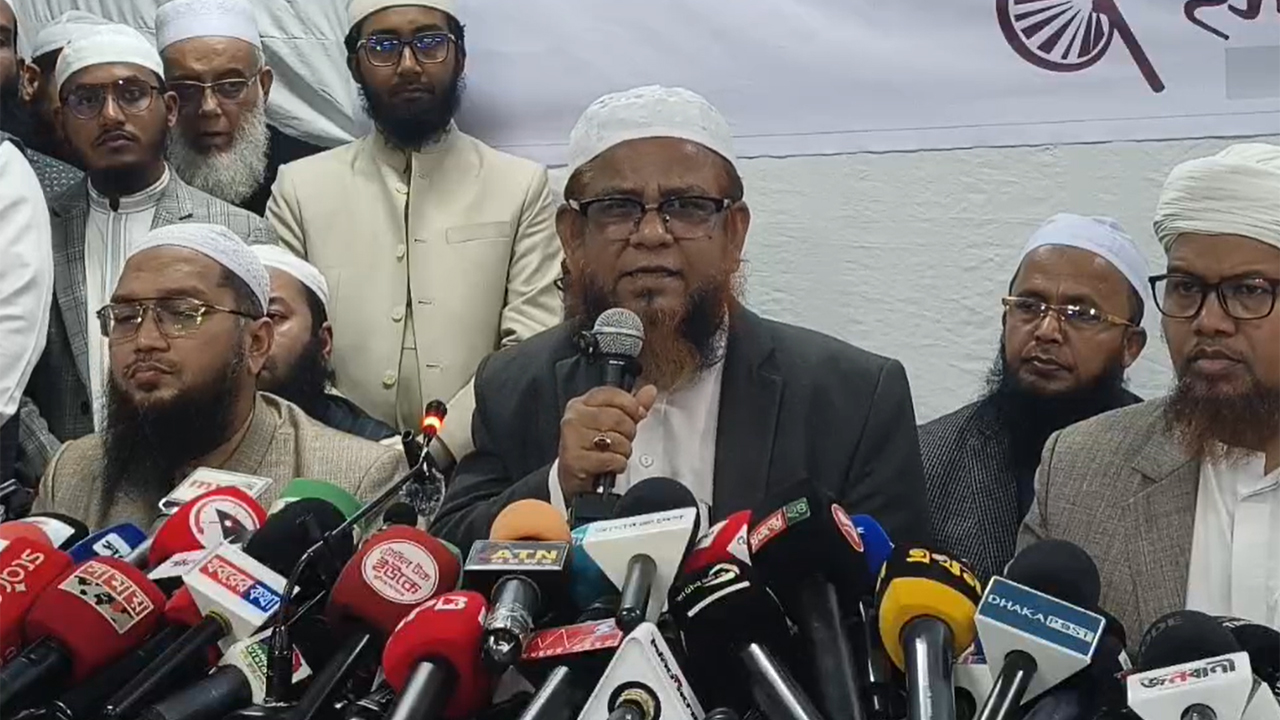 এককভাবে নির্বাচনে যাওয়ার ঘোষণা ইসলামী আন্দোলনের