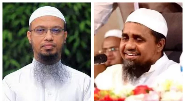 জাতীয় মসজিদের খতিবকে শায়খ আহমাদুল্লাহর অভিনন্দন