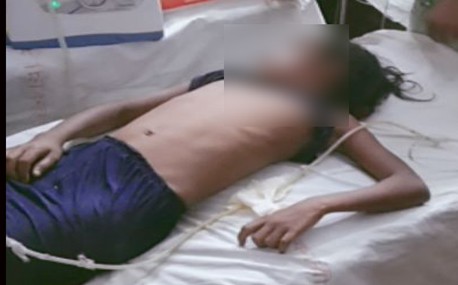 বাদাঘাটে বিলের পানিতে পড়ে শিক্ষার্থীর মৃত্যু