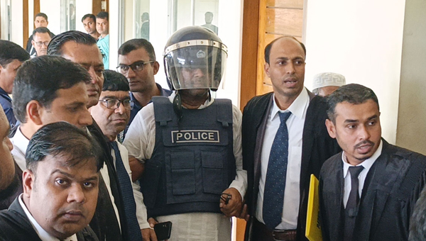 ছাত্র-জনতার আন্দোলনে হামলার মামলায় সাবেক এমপি মানিকের জামিন