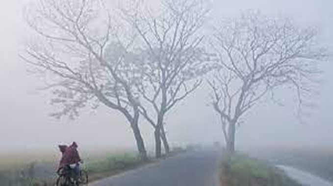 সিলেটে বাড়ছে শীতের প্রকোপ