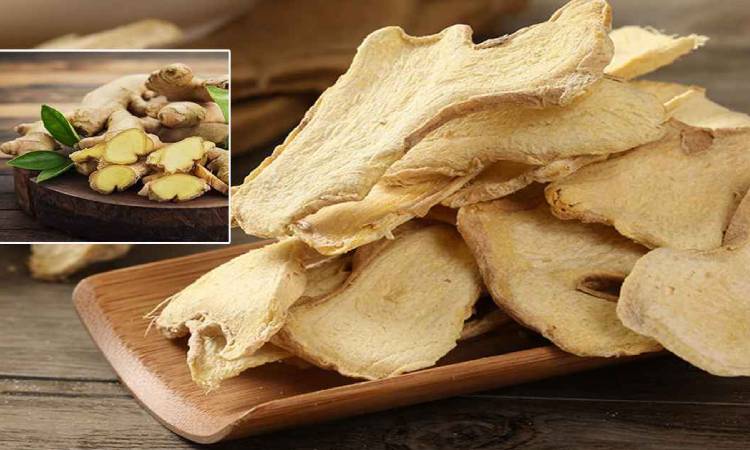 ঘরোয়া তৈরি শুকনো আদার যত উপকারিতা