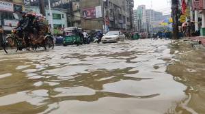 সিলেটে বন্যাকবলিত ৭ লাখ মানুষ