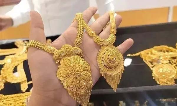 আজকে সোনা-রুপার দাম কত?