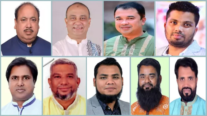 আওয়ামীলীগের সেই দাপুটে কাউন্সিলররা কোথায়?