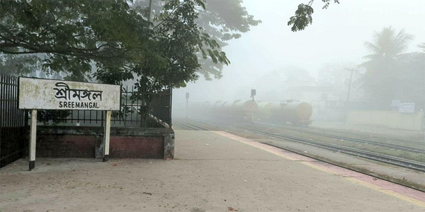 সর্বনিম্ন তাপমাত্রা শ্রীমঙ্গলে, শীতে বিপর্যস্ত জনজীবন