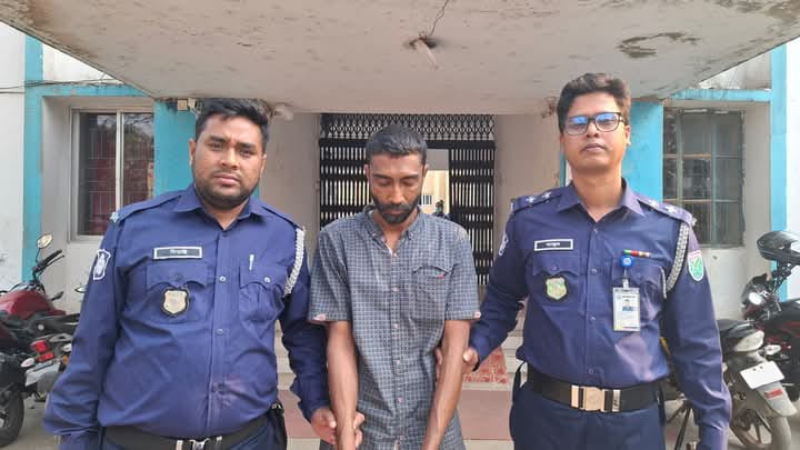 বিশ্বনাথে ছয় বছরের শিশু ধর্ষণ, ধর্ষক আটক