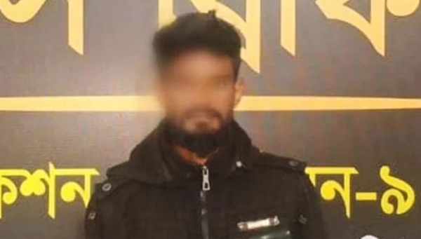ফাহিম হত্যা: পলাতক আসামি গ্রেফতার