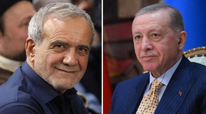 ইরানের প্রতি এরদোগানের কড়া বার্তা