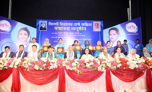 &lsquo;সরকারের বিভিন্ন উদ্যোগের ফলে নারী উন্নয়ন আজ সমাজে দৃশ্যমান&rsquo;