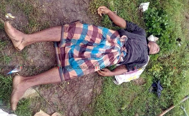 কানাইঘাটে বজ্রপাতে প্রবাসীর মৃত্যু