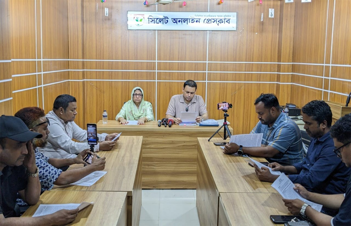 পল্লবী সেন্টার নিয়ে অপপ্রচারের প্রতিবাদে পাল্টা সংবাদ সম্মেলন, নেই কোনো আইনি জটিলতা