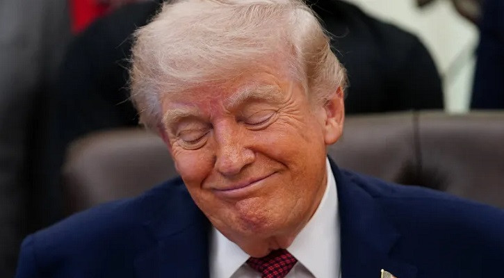 ইরানে যুদ্ধবিরতির মেয়াদ বাড়লেও অবরোধ বহাল থাকবে : ট্রাম্প