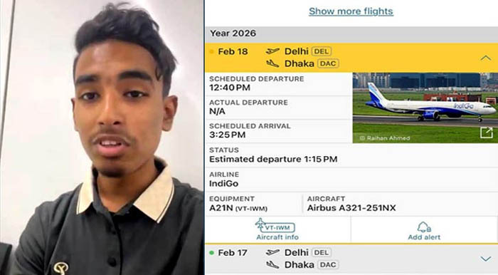 দিল্লিতে ৪০ মিনিট পুলিশ হেফাজতে সমন্বয়ক মাহদী