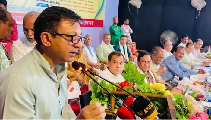 ধর্মীয় সম্প্রীতির ক্ষেত্রে বাংলাদেশের মতো দেশ পৃথিবীতে দ্বিতীয়টি নেই: বাণিজ্যমন্ত্রী