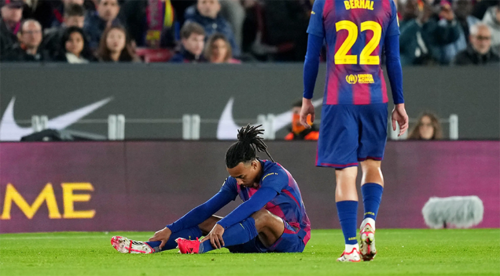 জয় পেয়েও বিদায় বার্সার, ফাইনালে আতলেতিকো