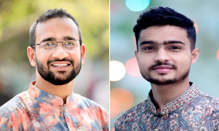 এমসি কলেজ রিপোর্টার্স ইউনিটির নেতৃত্বে ইমন-লবীব