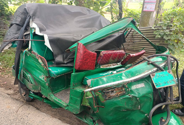 খাদিমনগরে সড়ক দুর্ঘটনায় নিহত বেড়ে ২