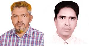 নবীগঞ্জ আওয়ামী লীগের ২ নেতা গ্রেফতার