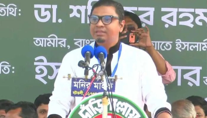 জুলাই সনদ বাস্তবায়ন না হলে সরকারও থাকবে না: রাশেদ প্রধান