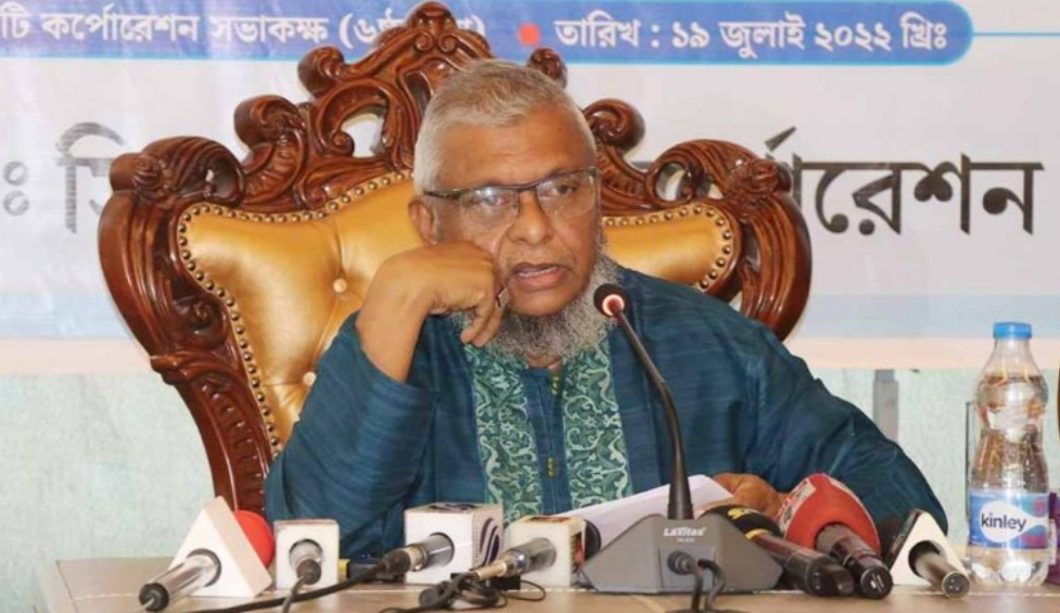 নগর ভবনে ফিরছেন আরিফুল হক চৌধুরী