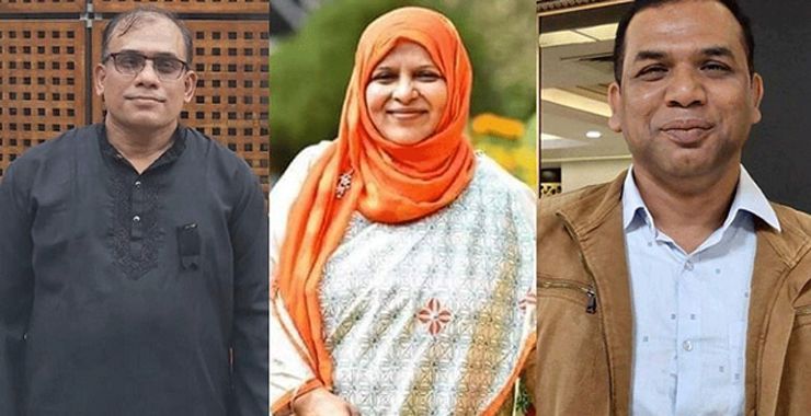 ওসমানী মেডিকেল কলেজের ৩ বিভাগীয় প্রধানকে অব্যাহতি