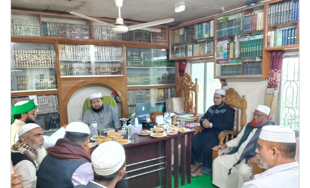 ফান্দাউক দরবারের পীরদের নিয়ে কটুক্তি: তীব্র নিন্দা ও আমার অভিজ্ঞতা