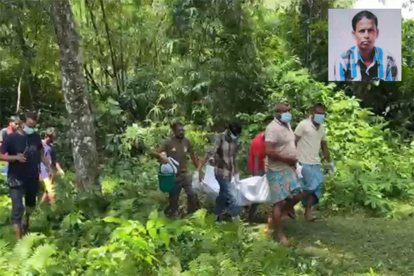 বিয়ানীবাজারে নিখোঁজের তিনদিন পর ইলেকট্রিক মিস্ত্রীর লাশ উদ্ধার