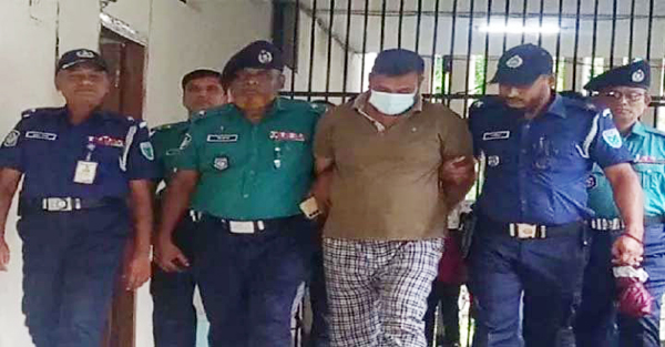 সাদাপাথর লুট: বিএনপি বহিষ্কত নেতা সাহাব উদ্দিন রিমান্ডে