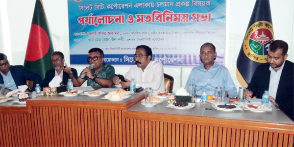 নগরে উন্নয়ন প্রকল্প দ্রুত শেষ করার তাগিদ পরিকল্পনা কমিশনের