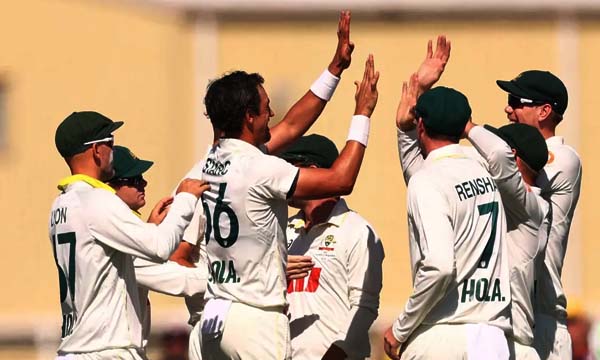 ম্যাকাইয়ে ব্যাটিং ধস, বাংলাদেশের ইনিংস শেষ ৬৪ রানে