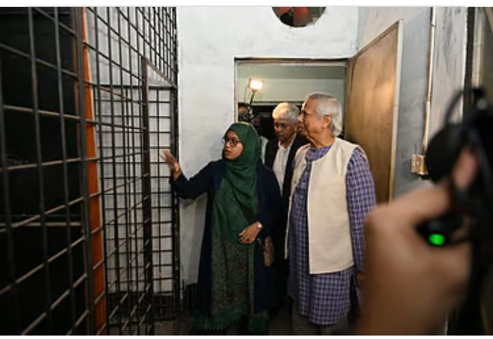 বিগত সরকার আইয়ামে জাহেলিয়া প্রতিষ্ঠা করে গেছে 