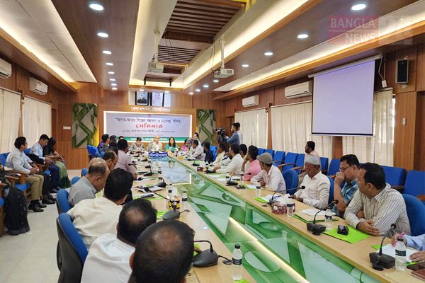 মৌলভীবাজারের &lsquo;আগর-আতর&rsquo; এর সম্ভাবনা বিশ্বব্যাপী