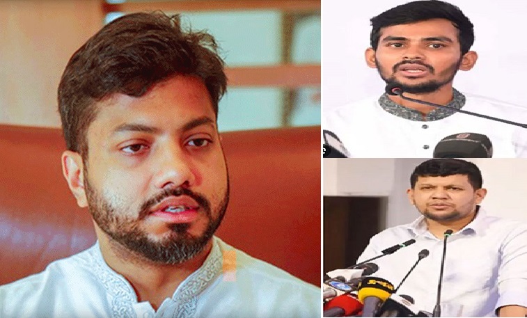 মাহফুজ-আসিফের পদত্যাগ চাইলেন ইশরাক