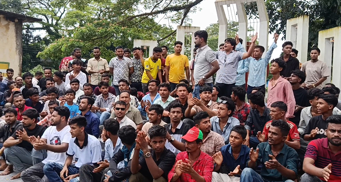 দিরাইয়ে ফ্যামিলি কার্ডের জনবল নিয়োগে অনিয়মের অভিযোগ, ইউএনওর অপসারণ দাবি