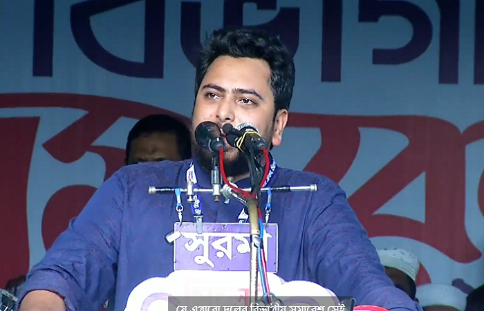 সংস্কার না করলে ৫ বছর ক্ষমতায় থাকতে পারবে না সরকার: নাহিদ ইসলাম