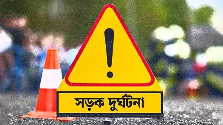 গোয়াইনঘাটে মোটরসাইকেল দুর্ঘটনায় শিশুর মৃত্যু