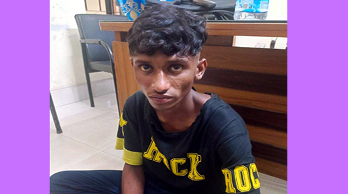 মানিকপীর টিলায় হত্যাকাণ্ডের ৪ ঘন্টা মধ্যেই আসামী গ্রেফতার